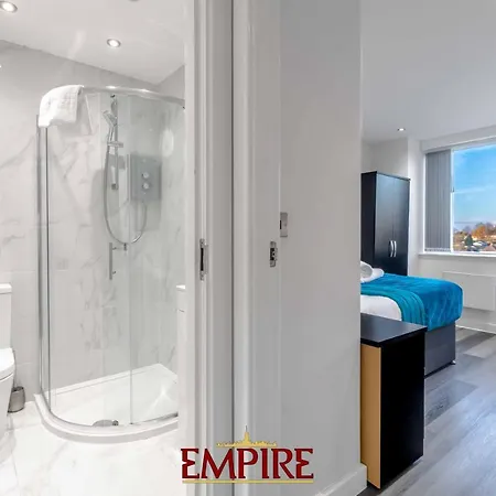 Apartman Modern 1 Bedroom 5mins From The Nec! *